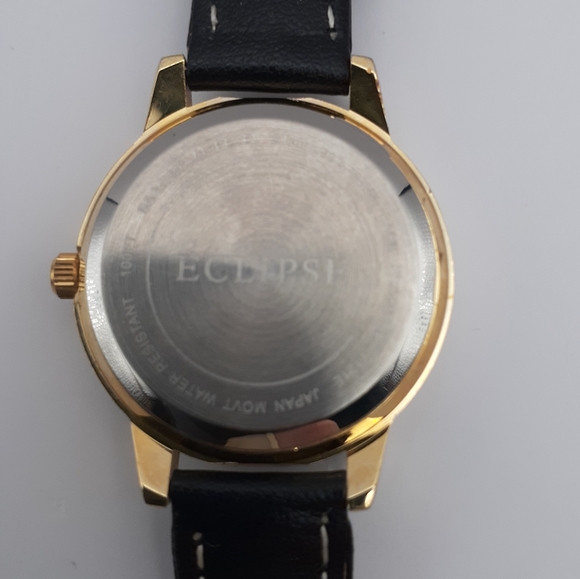 ECLIPSE Diamond Quartz Watch - Picture 8 of 9